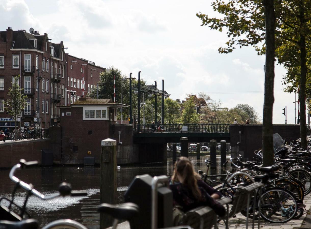 Apartament Sweets - Kinkerbrug Amsterdam Zewnętrze zdjęcie