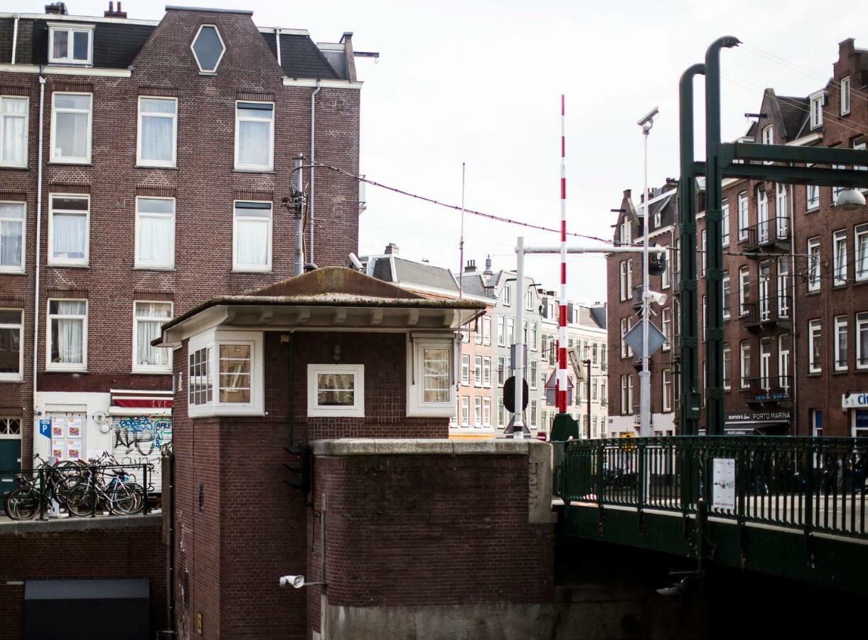 Apartament Sweets - Kinkerbrug Amsterdam Zewnętrze zdjęcie