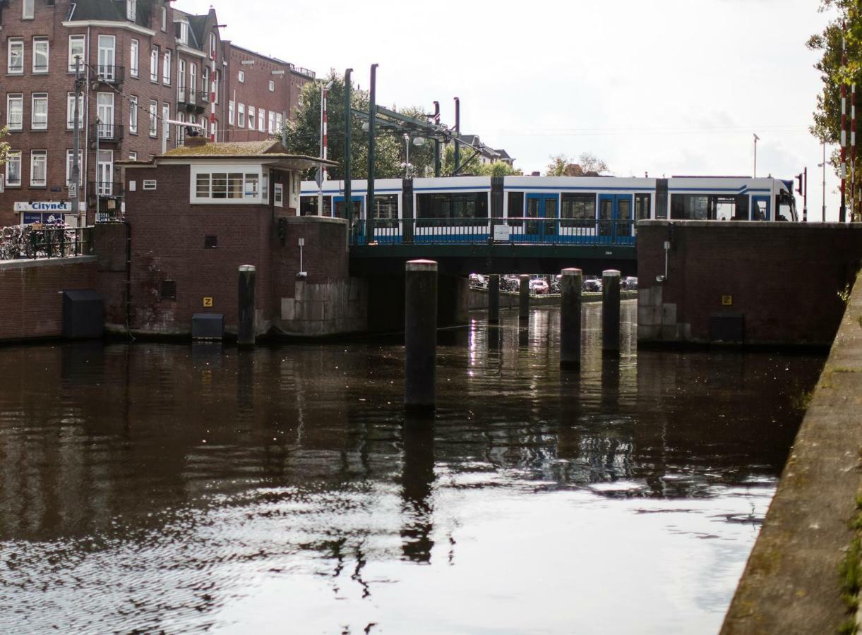 Apartament Sweets - Kinkerbrug Amsterdam Zewnętrze zdjęcie