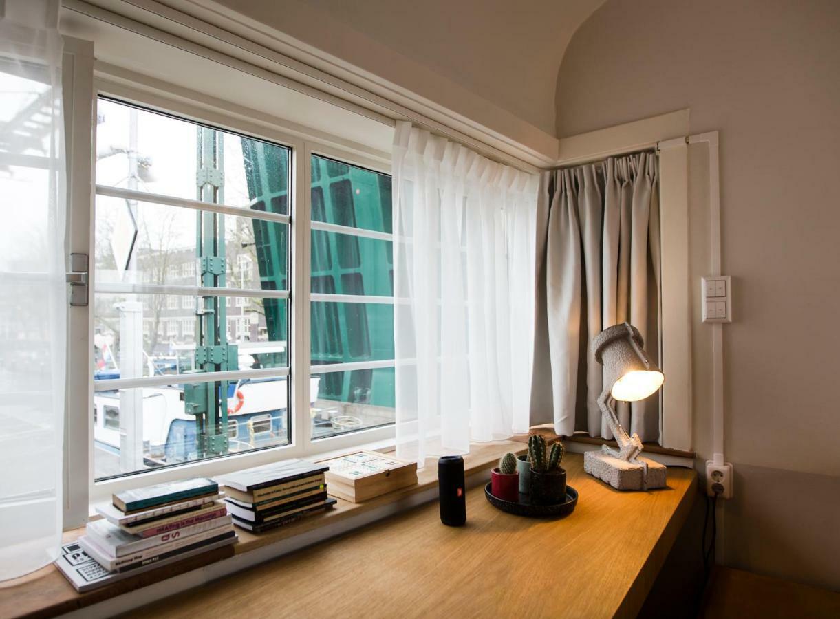 Apartament Sweets - Kinkerbrug Amsterdam Zewnętrze zdjęcie