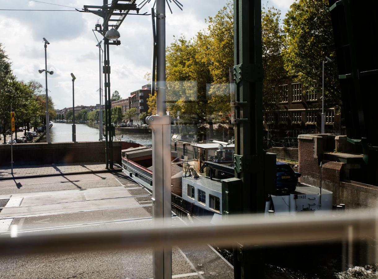 Apartament Sweets - Kinkerbrug Amsterdam Zewnętrze zdjęcie