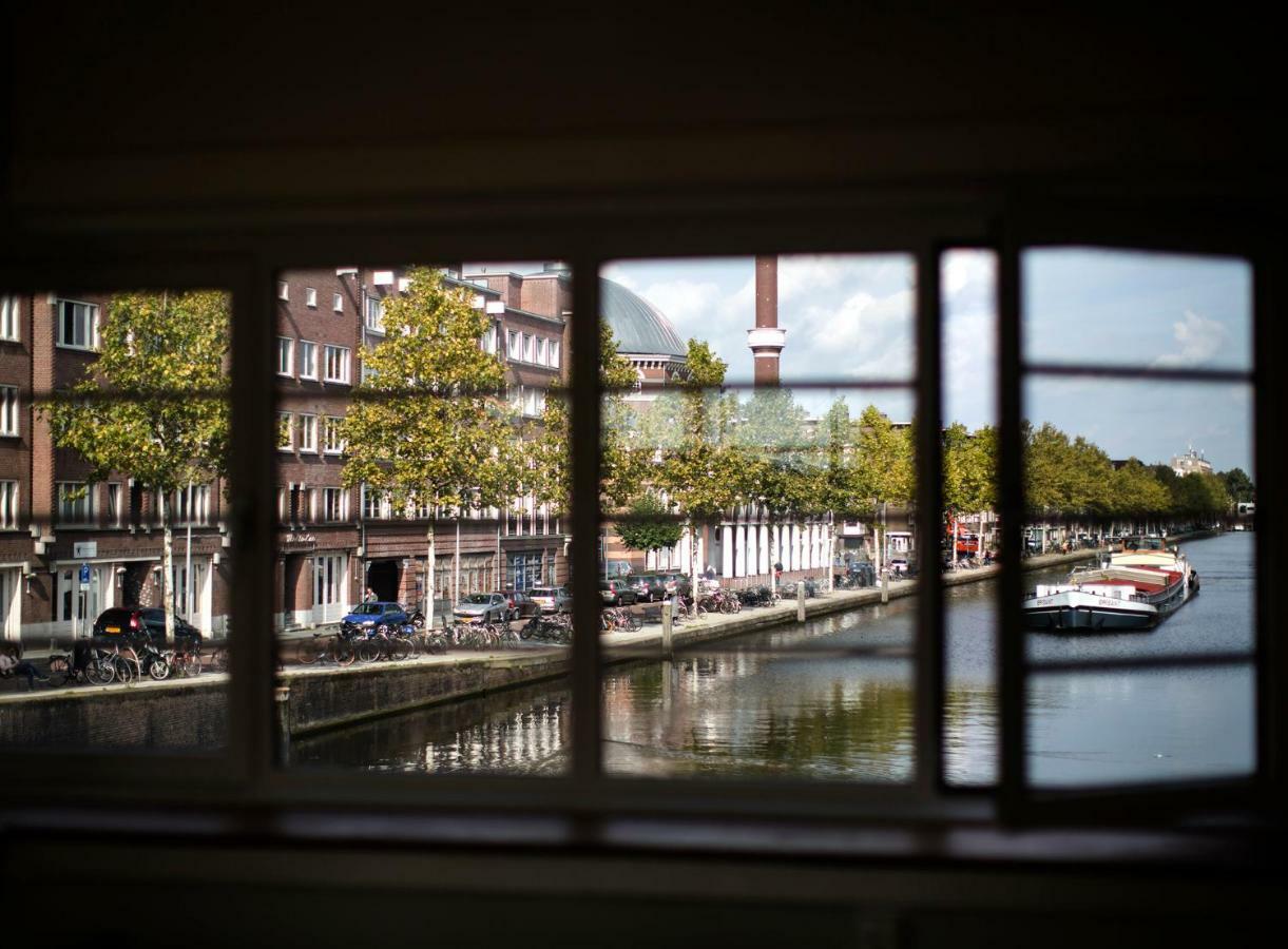Apartament Sweets - Kinkerbrug Amsterdam Zewnętrze zdjęcie