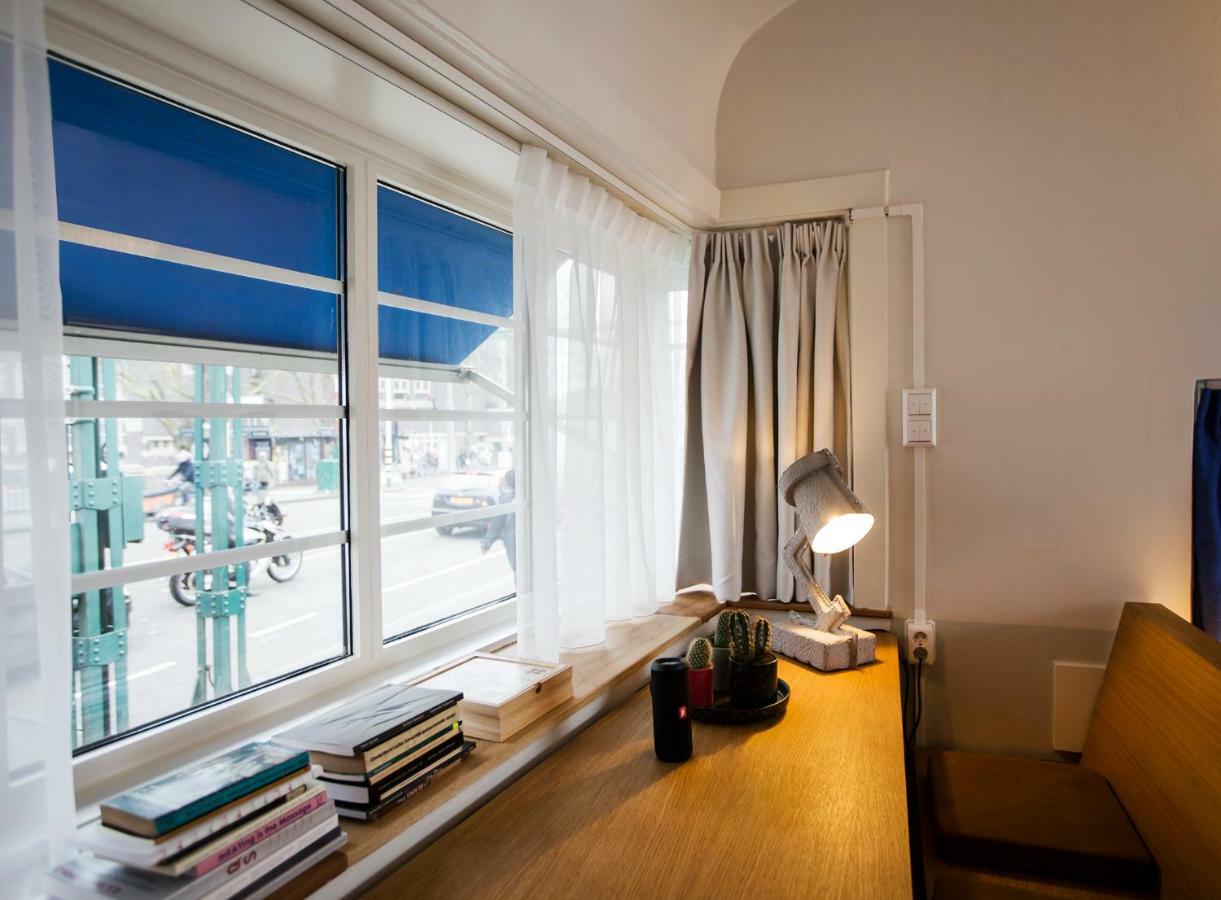 Apartament Sweets - Kinkerbrug Amsterdam Zewnętrze zdjęcie